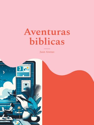 cover image of Aventuras biblicas